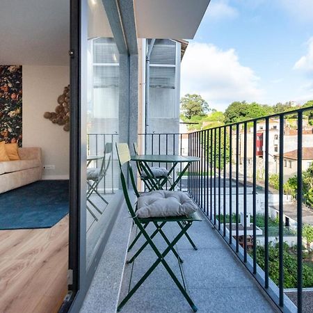 Paraiso Apartment Porto Exterior foto