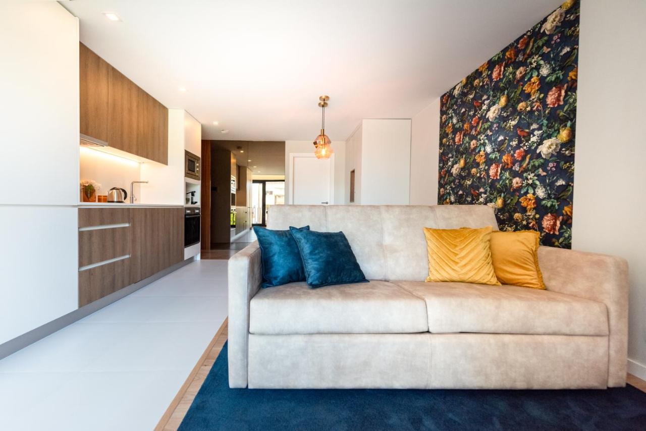 Paraiso Apartment Porto Exterior foto