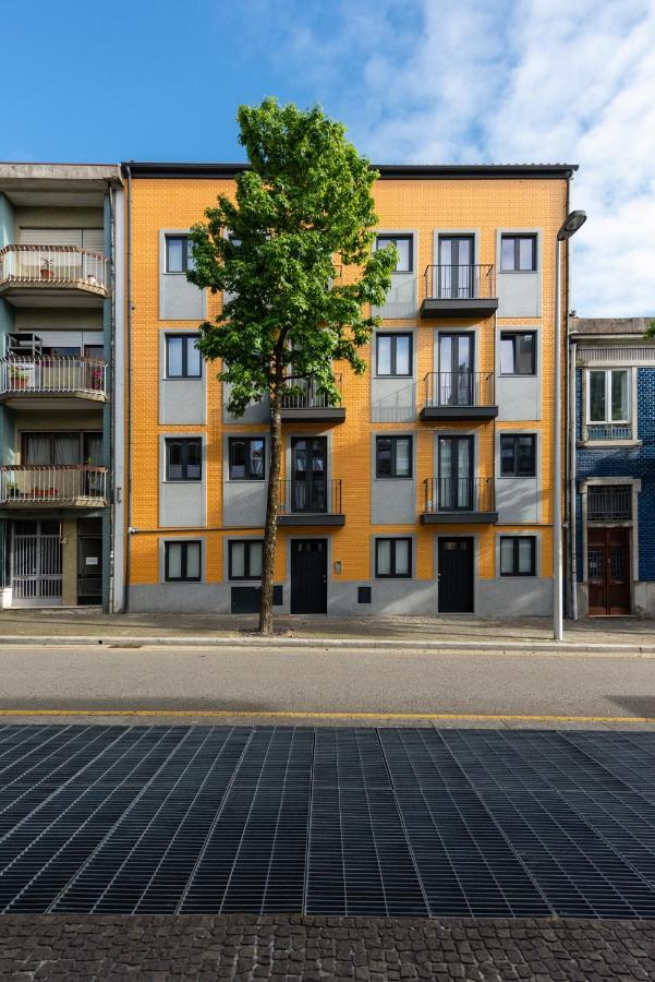Paraiso Apartment Porto Exterior foto